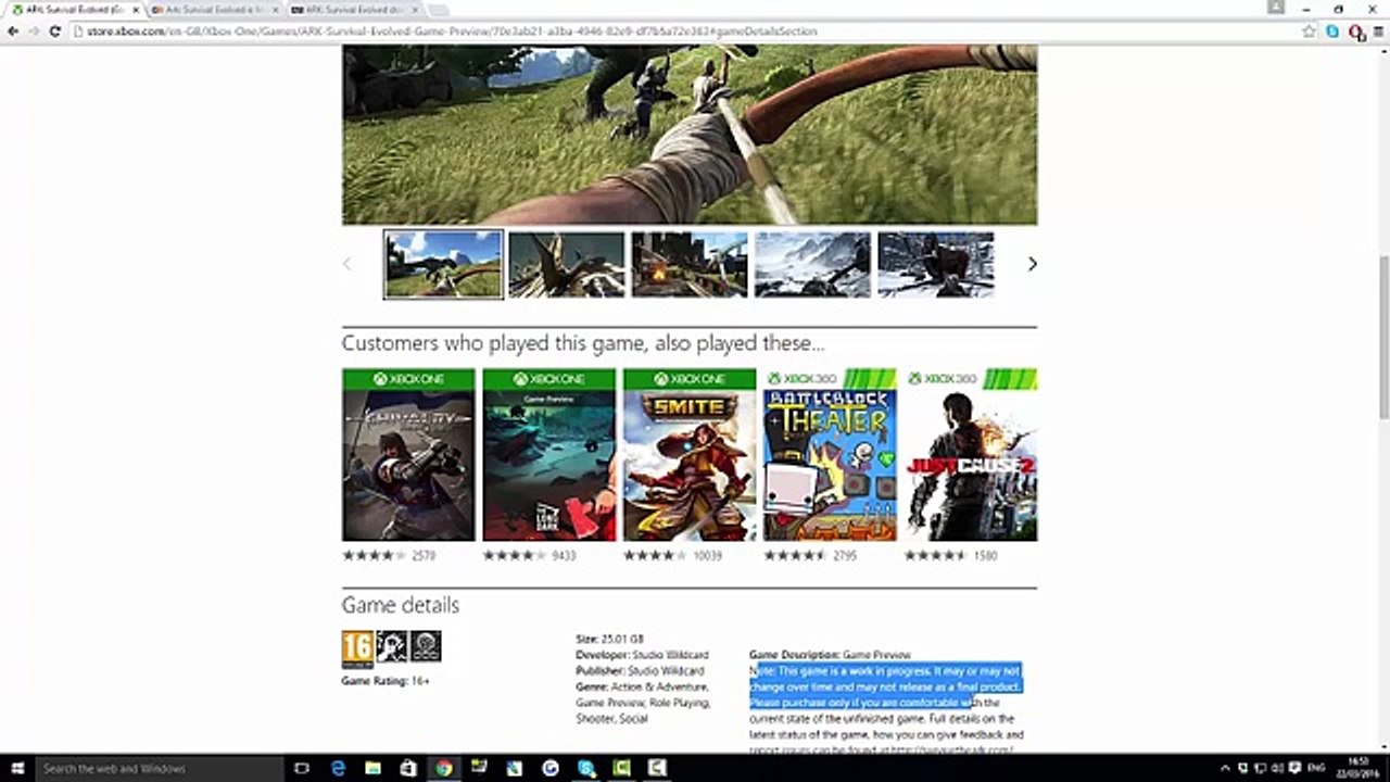 Et Arche rendez-vous amoureux évolué explication complet plus libération survie Mods de console