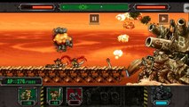 [HD]Metal slug defense. MISSION! 161 ~ 165 !!! (1.38.0 ver)