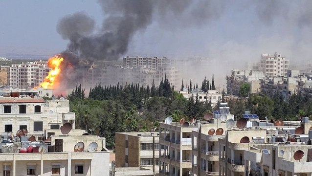 Türkiye, Rusya ve İran İdlib'de Oluşturulacak Çatışmasızlık Bölgesi Konusunda Anlaştı