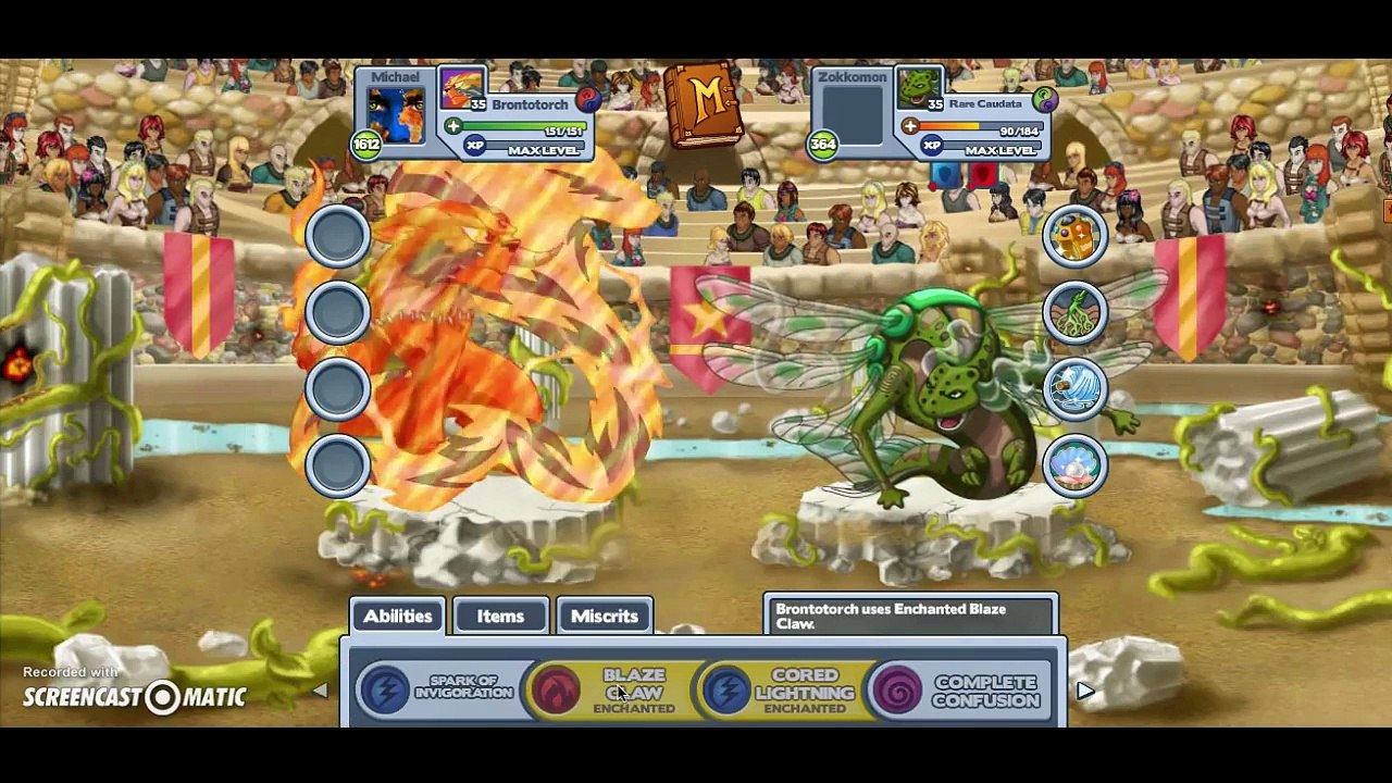 Blazerzap Review - Miscrits