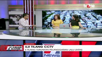 Wawancara Eksklusif Uji Tilang CCTV -Ahmad Izzul Maro- [part 3]