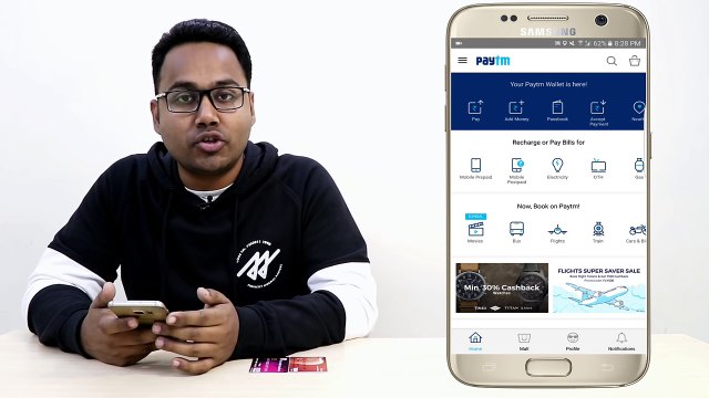 How To Add Money In Your Paytm Wallet