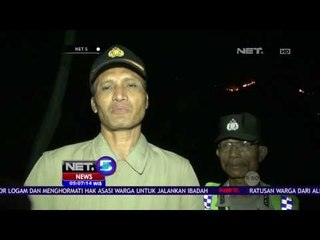 Download Video: 20 Hektar Hutan Jati Terbakar - NET5