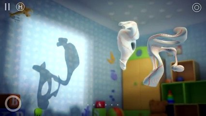 Shadowmatic: Childhood Hidden Secrets Walkthrough Guide & Solutions World 2