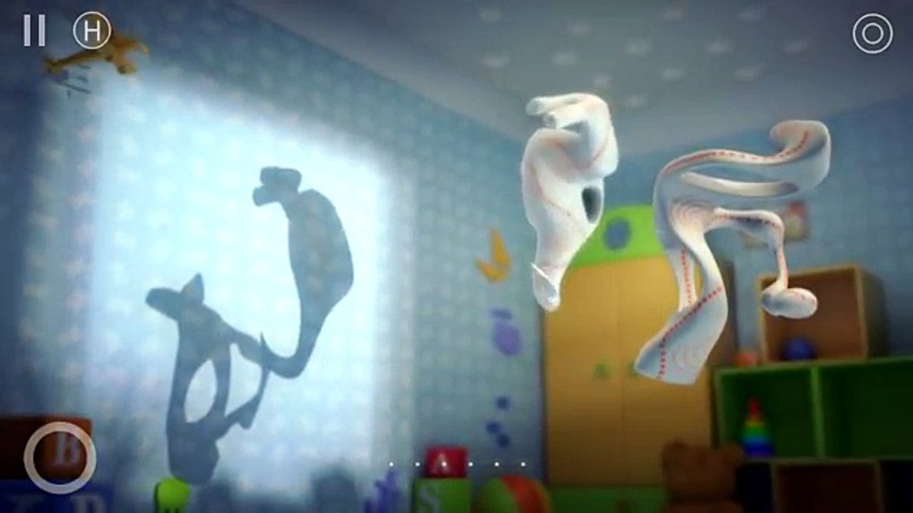 Shadowmatic: Childhood Hidden Secrets Walkthrough Guide & Solutions World 2