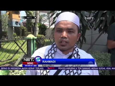 Aksi Solidaritas Palestina - NET5