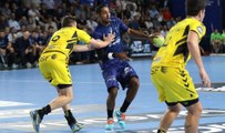 Résumé de match - LSL - J1 - Montpellier/Chambéry - 13.09.2017