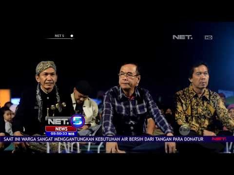 Festival Bebegig Meriahkan HUT Ciamis - NET5