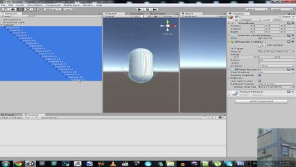 Unity 3D / 5 - Rope Tutorial