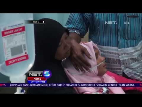 Warga Alami Sesak Napas Sejak Sepekan Akibat Kebakaran Hutan - NET5