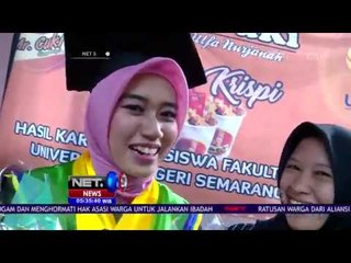 Sosok Inspiratif : Ulfa Mampu Raup Omzet 90 Juta Per Bulan - NET5