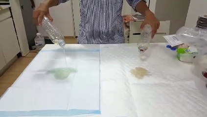 test aun aun - baron