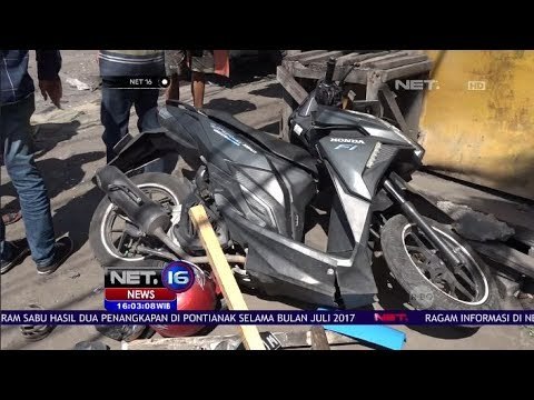 Proyek Underpass Mampang Kuningan, Jalur Cepat Arah Mampang Ditutup - NET16