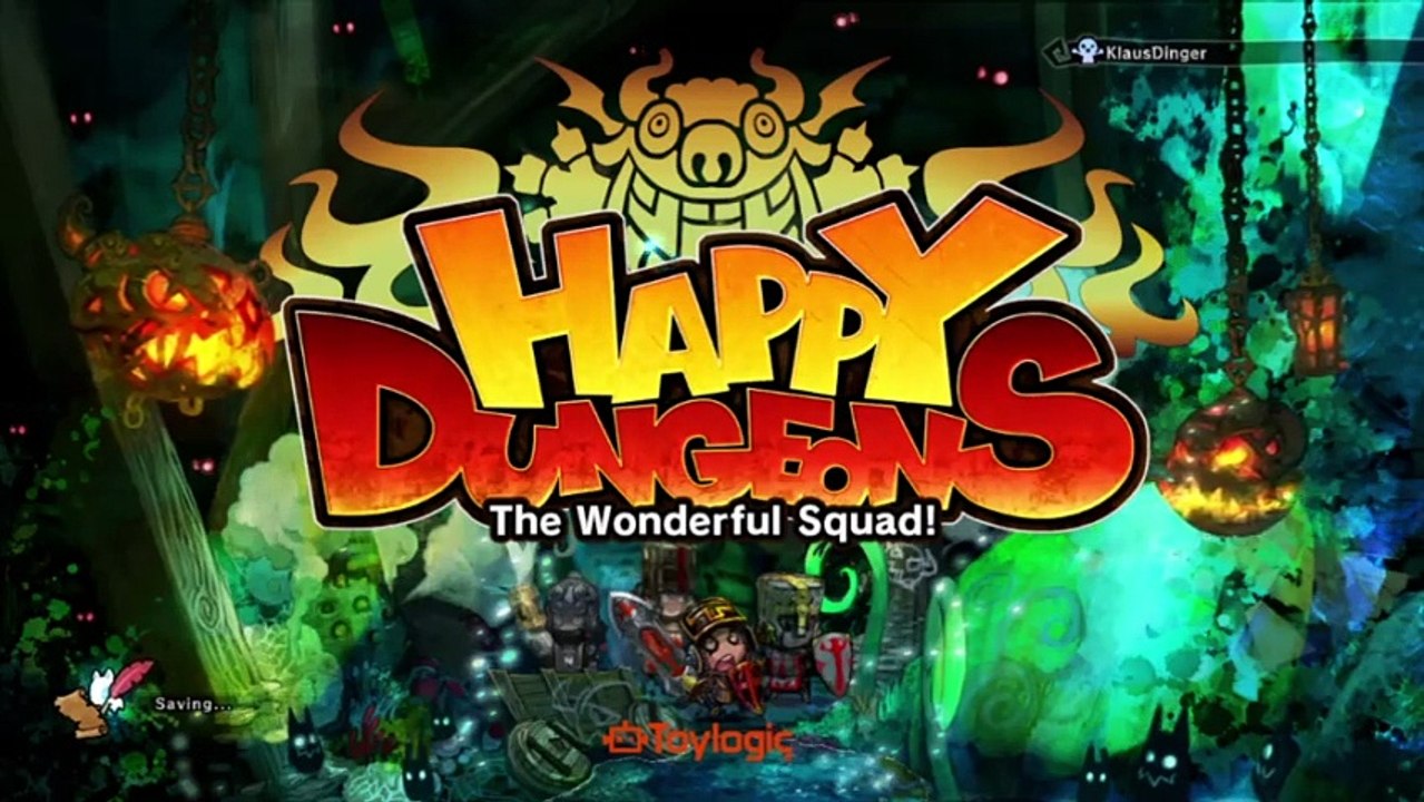 (PS4) Happy Dungeon (161)