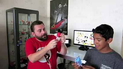 Disney Tsum Tsum Unboxing + Review