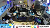 Jeu de la réponse très très rapide (15/09/2017) - Best of Bruno dans la Radio