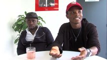 A LA UNE / Tours: Deux congolais découvrent qu'ils sont frères sur leur lieu de travail