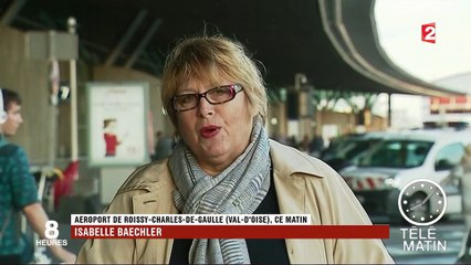 JO 2024 : la délégation française de retour à Paris