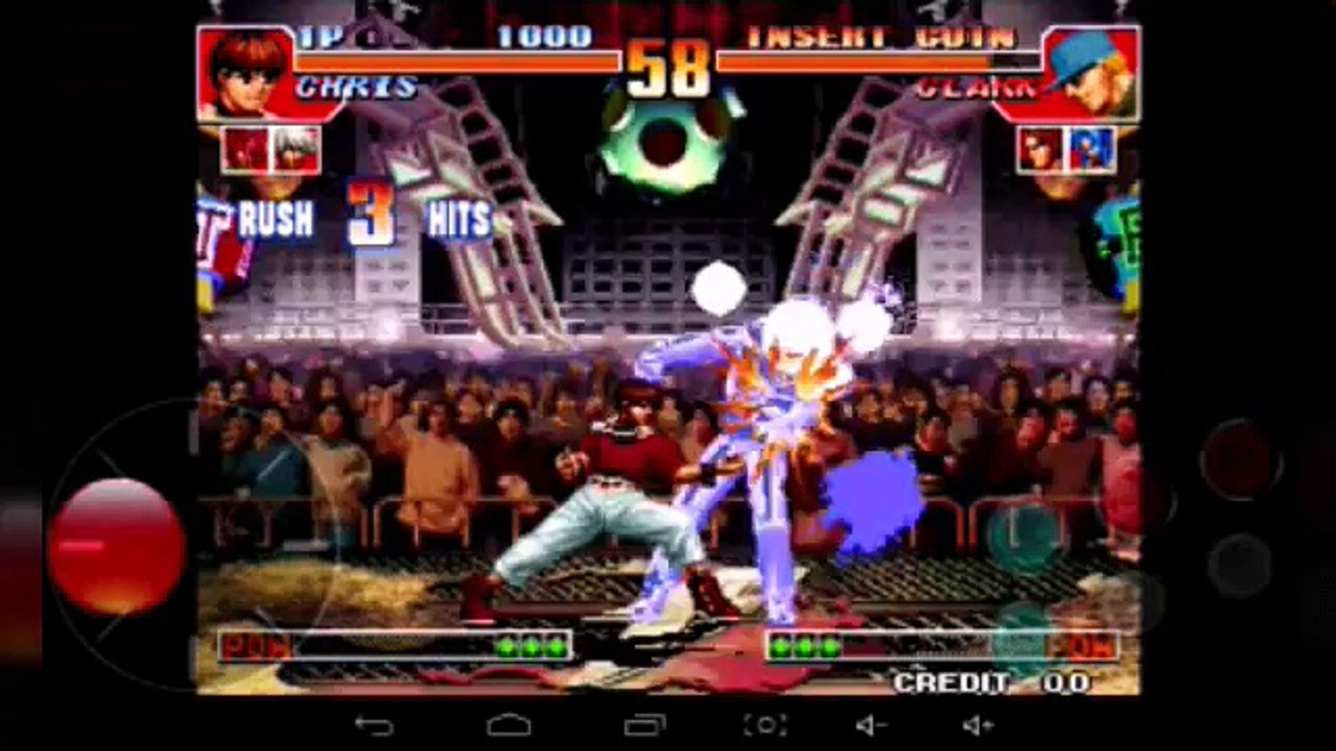 How to Play King of Fighters 97 on Android