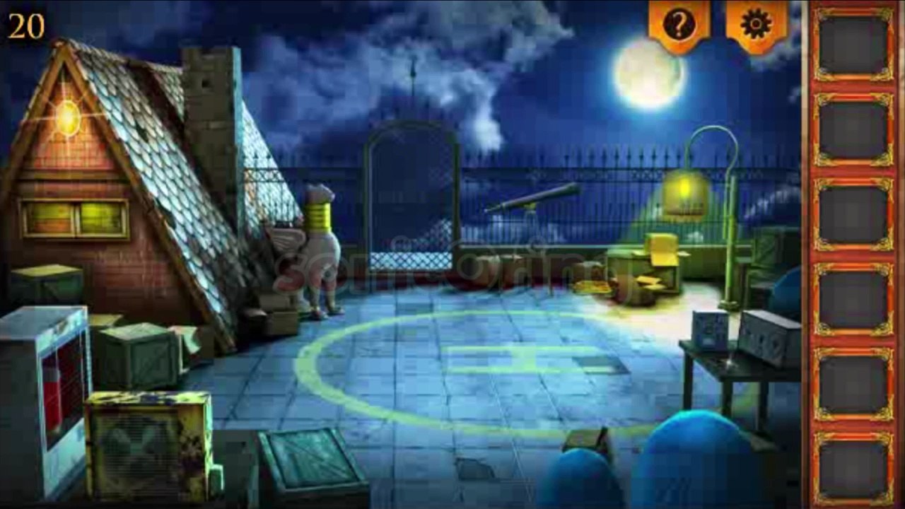 Time To Escape Level 20 Walkthrough