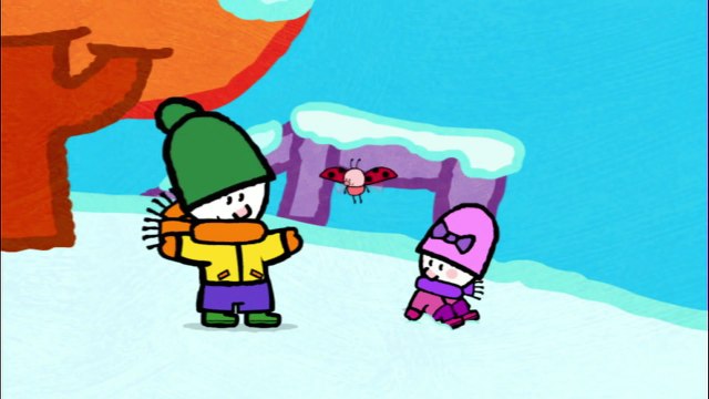 Luge - Didou dessine-moi une luge | Dessins animés pour les enfants