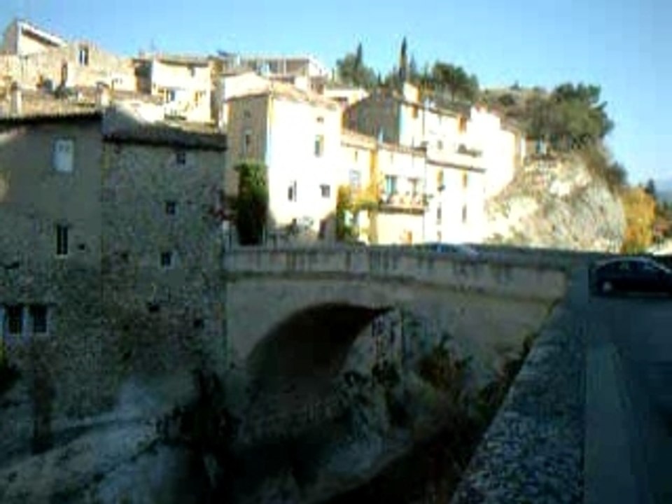 VAISON LA ROMAINE