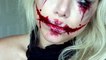 Halloween Makeup Tutorial Harley Quinn