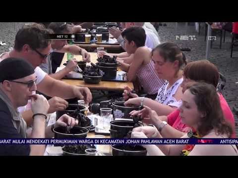 Serunya Festival Kerang di Belgia - Net 12