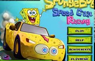 سبونج بوب سباق السيارات السريعة - العاب سباق سبونج بوب
