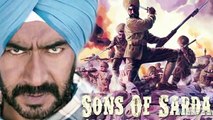 Ajay Devgan, Salman Khan With Karan Johar Working On Same Project Sons Of Sardaar Battle Of Saraga