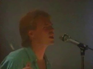 Secret Service - When The Night Closes In (Video Album) (1985)