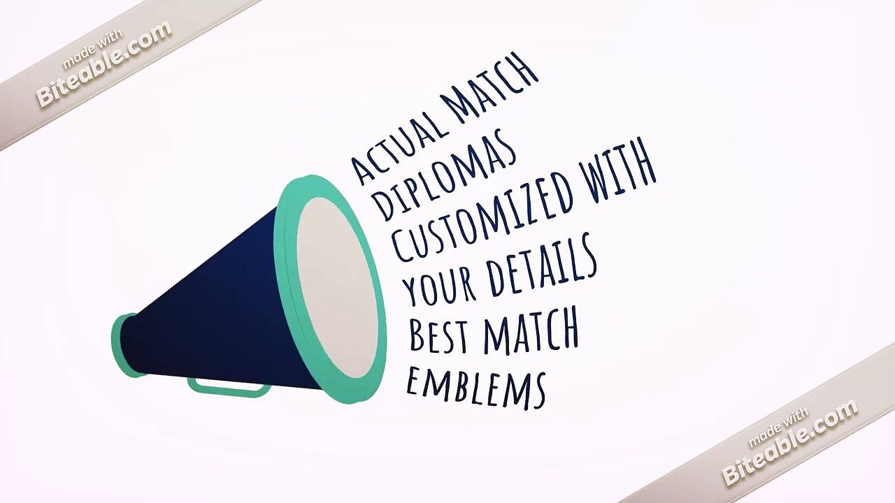 Fake College Diplomas