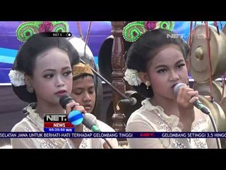 30 SD Ikut Ramaikan Lomba Karawitan - NET5