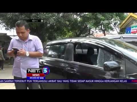 Kasus Pencurian dengan Memecahkan Kaca Mobil - NET5