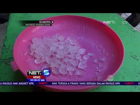 Nelayan Temukan Garam Bercampur Tawas - NET5