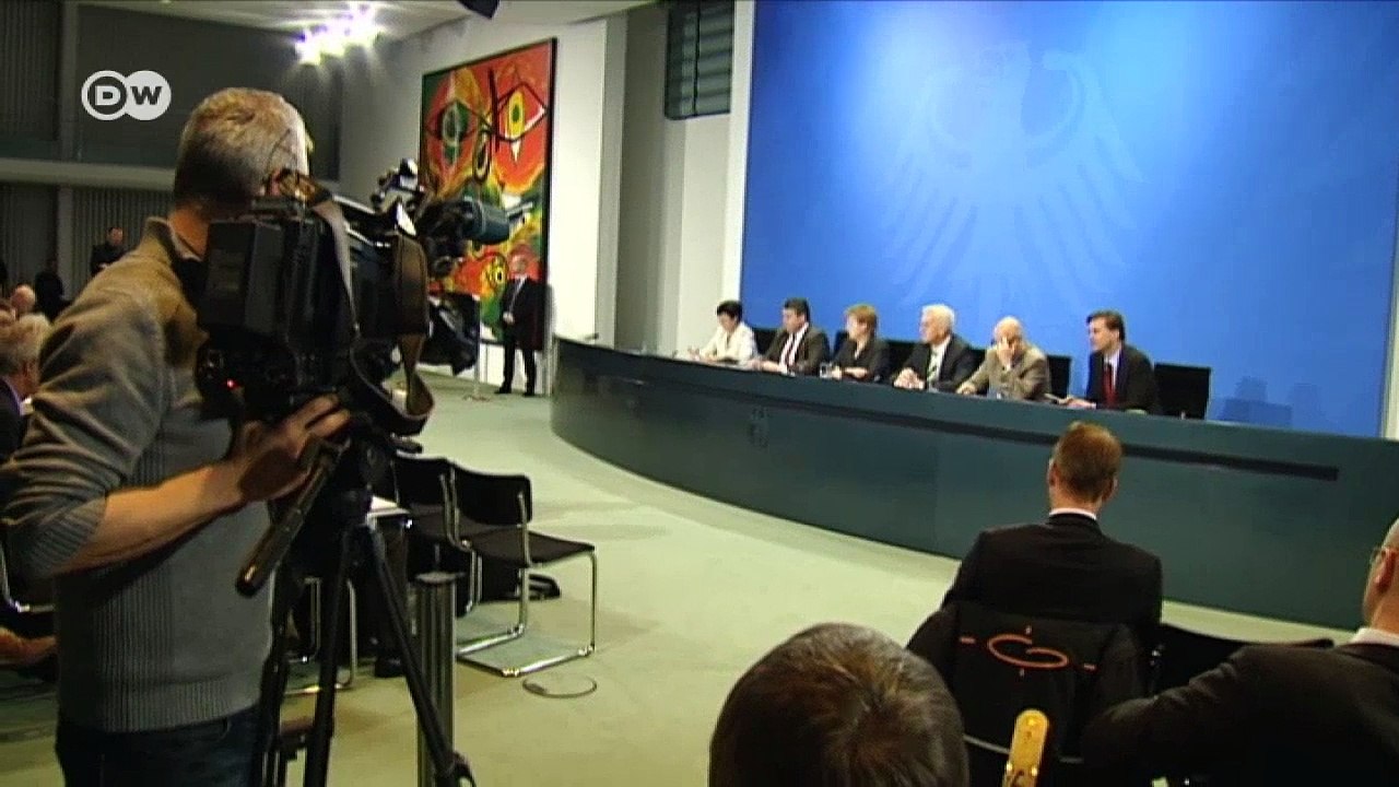 Klimaschutzziele in Deutschland miserabel umgesetzt | DW Deutsch