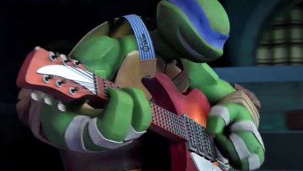 TMNT Ice Cream Kitty Song - funny Edits all Characters Dancing