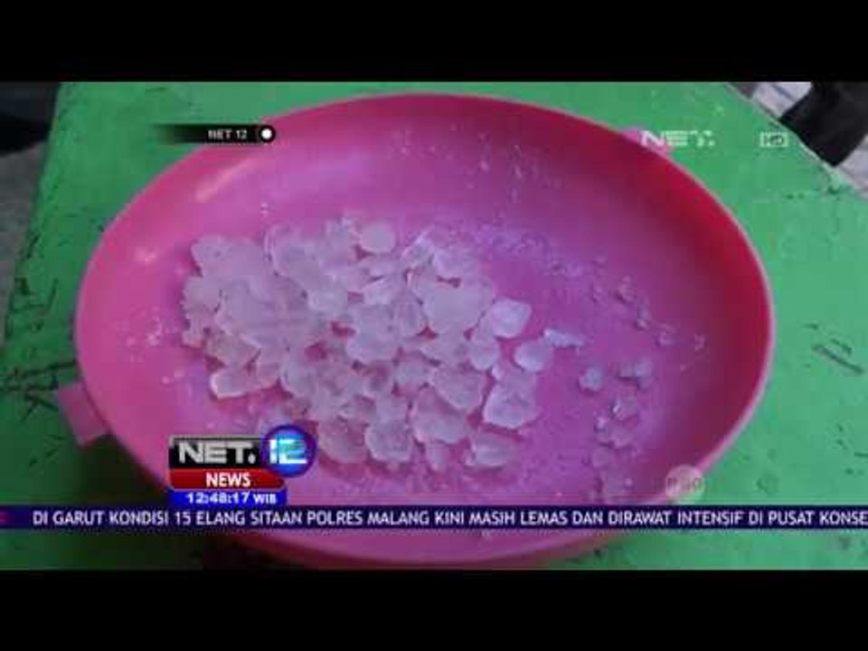 Warga Resah Adanya Dugaan Garam Tawas - NET12