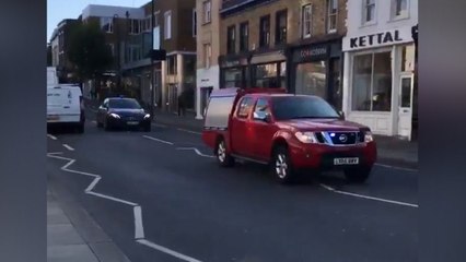 Emergency Services Rush To Parsons Green Tube Blast