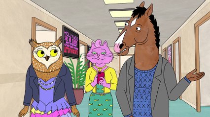 ἾἾ BoJack Horseman  Ἶ Season 4 Episode 8 Ἶ tv shows ἾἾ