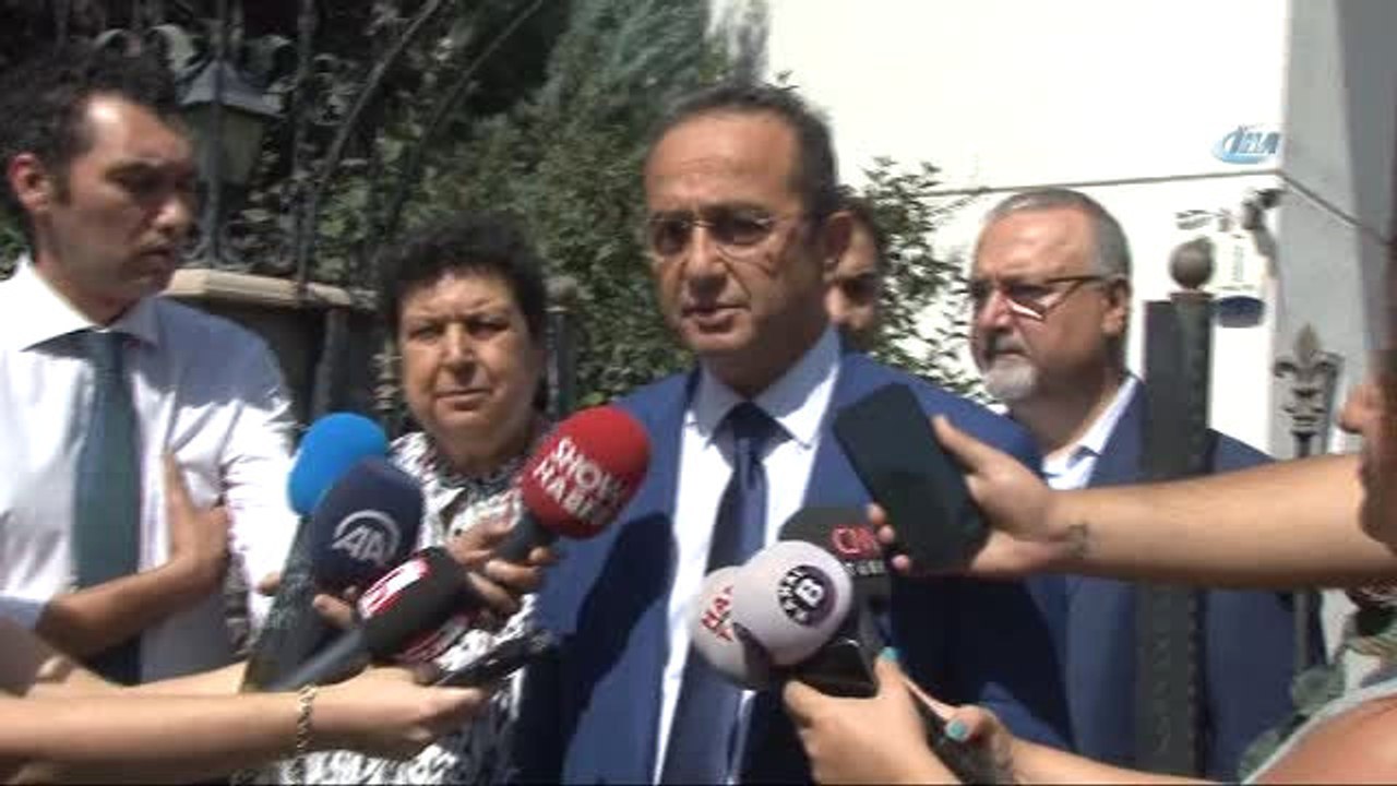CHP Genel Başkan Yardımcısı Bülent Tezcan: "Komedi Gibi, Şaka Gibi Bir Soruşturma ile Karşı Karşıya"