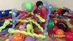 Ballon Baignoire les meilleures défi les couleurs pour amusement amusement enfants Apprendre apprentissage idiot eau Ryan popping