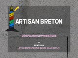 Rénovation immobilière à Montesson. Artisan Breton.