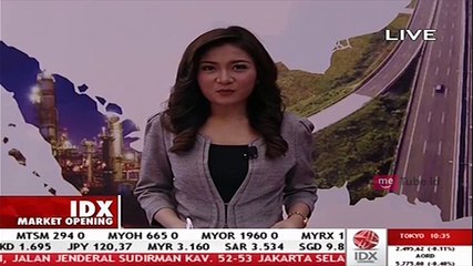 IHSG Pada 14 September Ditutup Menguat