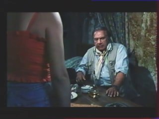 Un filmato - Michel Galabru, Jacques Frantz Chaudemanche père et fils