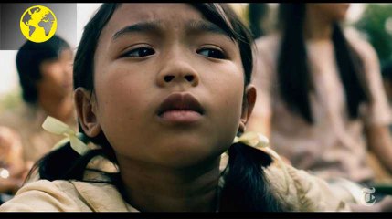 Angelina Jolie commente une scène de son film