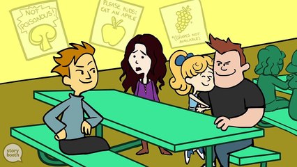 Animated Storytime: The Time I Stood Up To A Bully