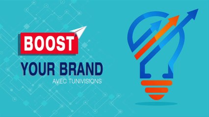 BOOST YOUR BRAND :M. Wafa Chbinou présente " ANBARAH"