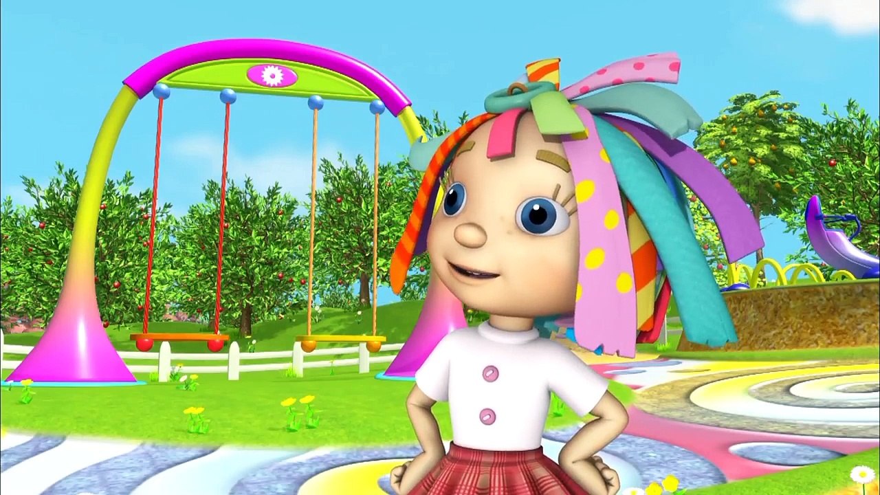 رسوم متحركة للاطفال  حكاية الليل  مجموعة  قناة براعم  الدنيا روزي  Spacetoon  Baraem (1)