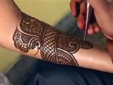 how to make mehndi design | henna bridal | arabic bridal | indian bridal | 2018 | Hindi/Urdu